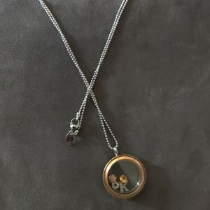 Origami owl locket